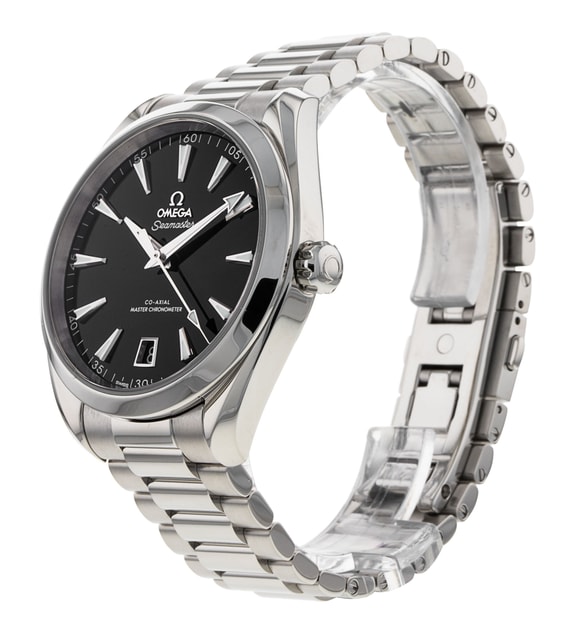 Omega Aqua Terra 150m Gents 220.10.41.21.01.002 Image 2